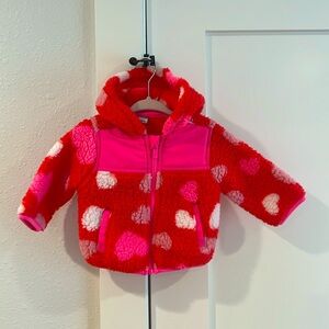 Old Navy baby fleece jacket